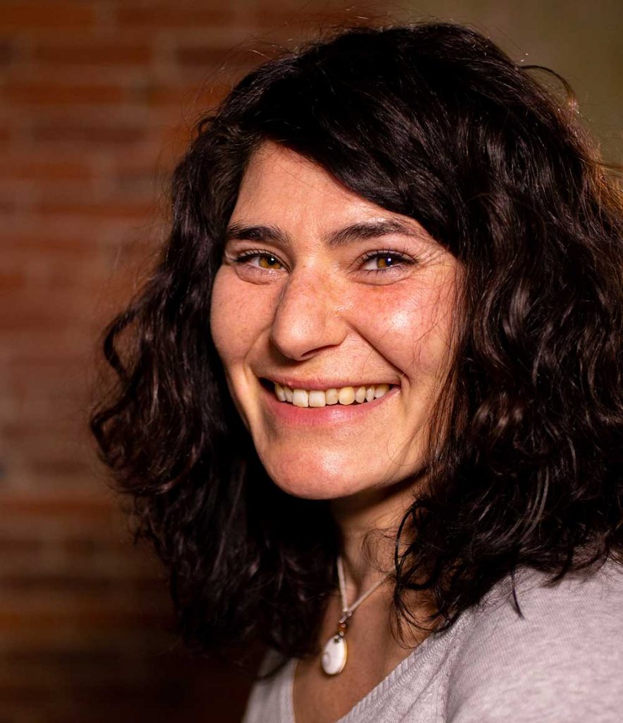 Sarah Wohlfarth Portrait